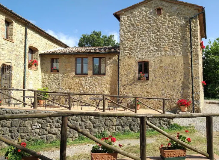 Agriturismo Colli di Travale, Italy